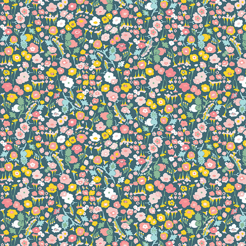 Art Gallery Fabrics Capri Fiori di Salerno