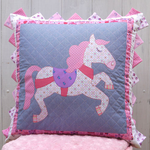 {New Arrival} Claire Turpin Design Pony Parade Pattern
