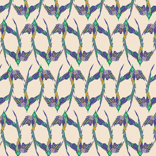Art Gallery Fabrics Charlotte Wing Haven Splash