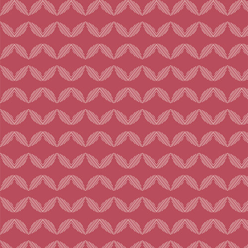 Art Gallery Fabrics Charlotte Joy Plante Berry FAT QUARTER