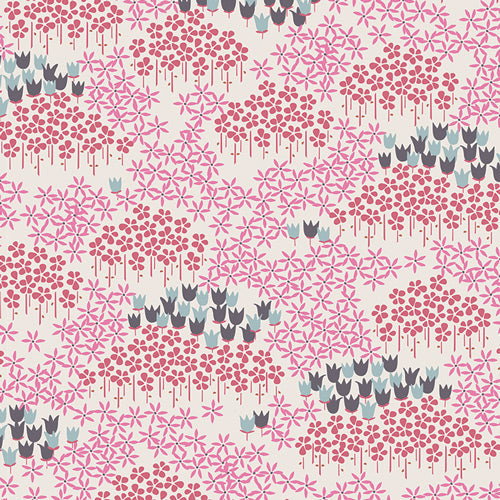 Art Gallery Dollhouse TipToe Frolic FAT QUARTER