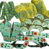 {New Arrival} Tula Pink Vintage Winner Designer Ribbon Pack