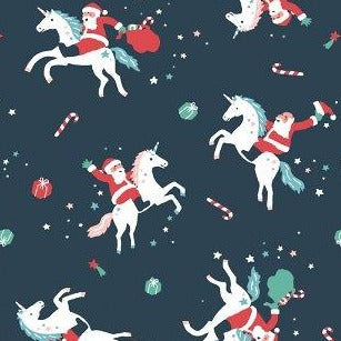 Dear Stella Sparkle All the Way Orion- Rodeo Santa