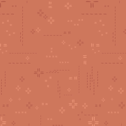 {New Arrival} Art Gallery Decostitch Red Desert