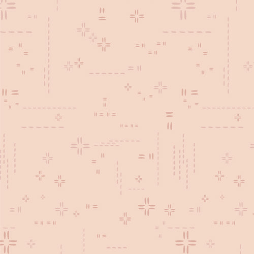 {New Arrival} Art Gallery Decostitch Pink Powder