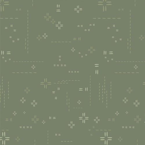 {New Arrival} Art Gallery Fabrics Decostitch Elements Laurel
