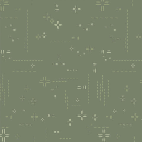 {New Arrival} Art Gallery Fabrics Decostitch Elements Laurel
