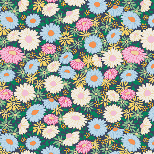 {New Arrival} Art Gallery Fabrics Daisy Raising Daisy