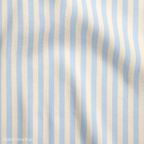 Devonstone Easter Bilby- Stripe Blue