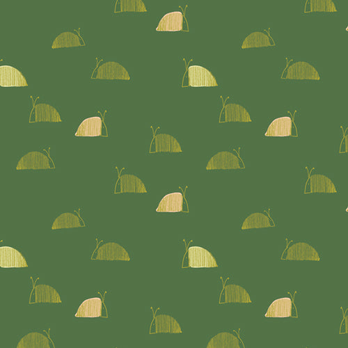 Art Gallery Dew + Moss Moss's Snail Mail