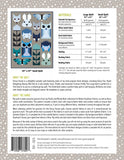 {New Arrival} Elizabeth Hartman Fancy Forest Pattern