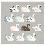 Elizabeth Hartman Swan Island Pattern