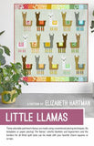 {New Arrival} Elizabeth Hartman Patterns Little Llamas