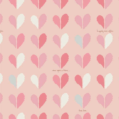 {New Arrival} Art Gallery Fabrics The Season of Tribute - The Softer Side FLANNEL Happily Ever After Seven