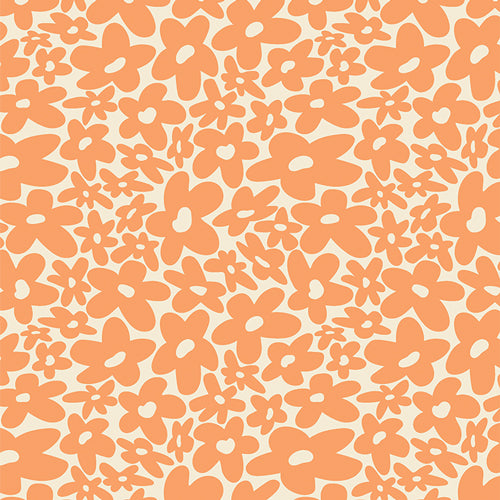 Art Gallery Fabrics Flower Bloom Flower Power