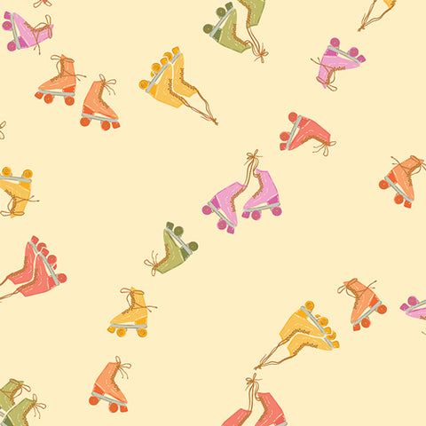 Art Gallery Fabrics Flower Bloom Ready to Roll