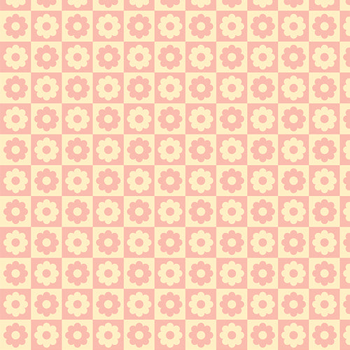 Art Gallery Fabrics Flower Bloom Bloom Block
