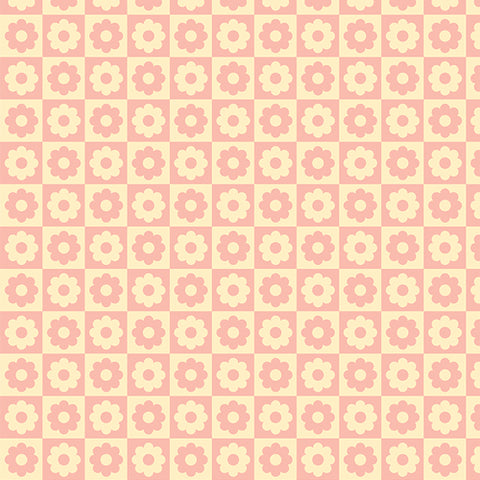 Art Gallery Fabrics Flower Bloom Bloom Block