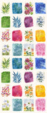 {New Arrival} Moda Create Joy Project Fresh as a Daisy Flower Patches Panel