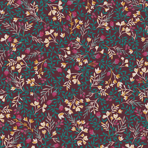 Art Gallery Fusion Foresta Floral No.9 Foresta FAT QUARTER