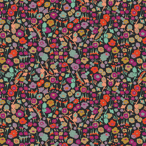 Art Gallery Spices Pretty Ditsy Spices FAT QUARTER