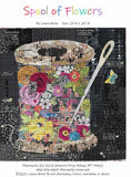 {New Arrival} Laura Heine Spool of Flowers Collage Pattern