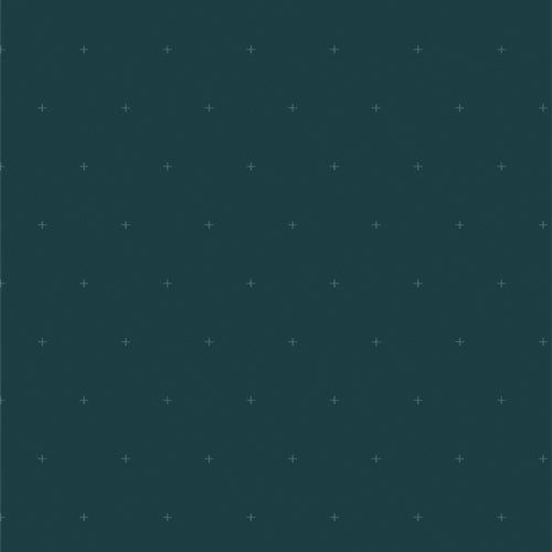 {New Arrival} Art Gallery Fabrics Gloria Handstitched Teal