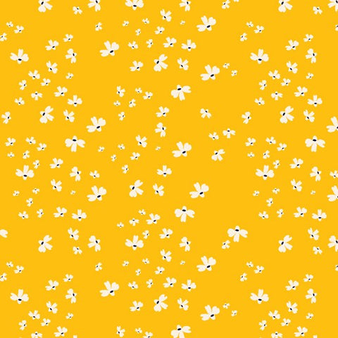 Amanda Joy Designs Koala Garden Little Floral Yellow