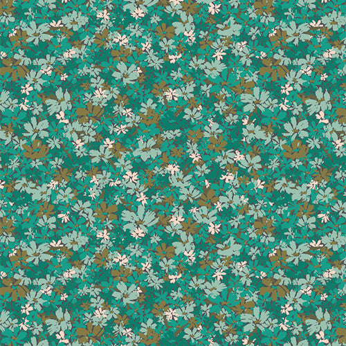 {New Arrival} Art Gallery Fabrics Haven Seasons Frost