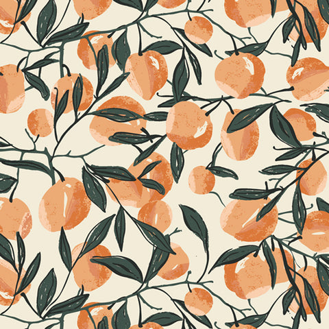 {New Arrival}Art Gallery Fabrics Her & History Leo’s Orchard