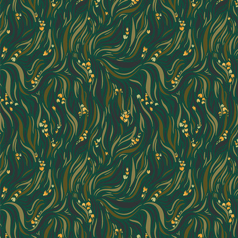 {New Arrival} Art Gallery Fabrics Hazelwood Grassy Meadows