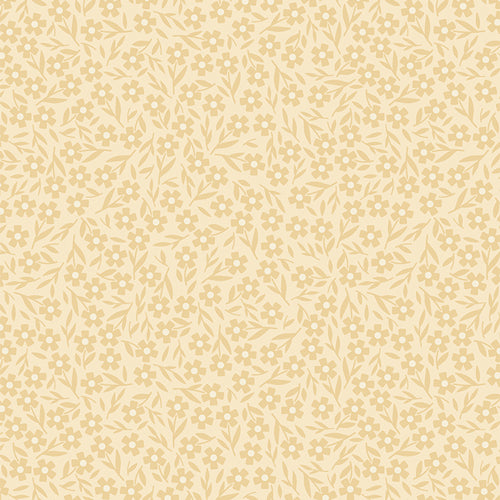 Art Gallery Fabrics Hazelwood Flowered Bosk FAT QUARTER