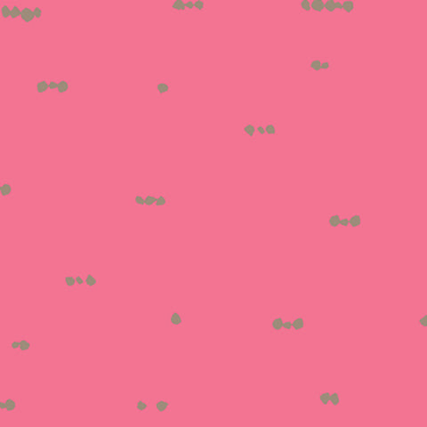 Art Gallery Imprint Morse Dot Pink