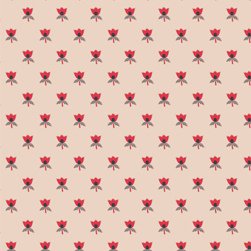 {New Arrival} Art Gallery Fabrics Kindred Floral Follies