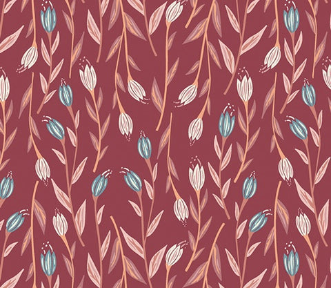 {New Arrival} Art Gallery Little Clementine Whispers Inbloom Cherryfield