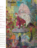 {New Arrival} Laura Heine Meadow Collage Pattern