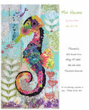 Laura Heine Mini Havana Collage Pattern