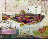Laura Heine Teeny Tiny Collage Pattern Group 1