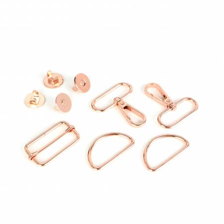 {New Arrival} Sallie Tomato Hardware Kit Hudson Rose Gold