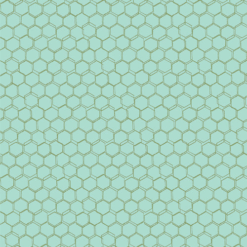 {New Arrival} Art Gallery Fabrics LullaBee Bee Home