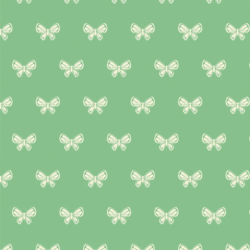 {New Arrival} Art Gallery Fabrics LullaBee Fluttering Lanes