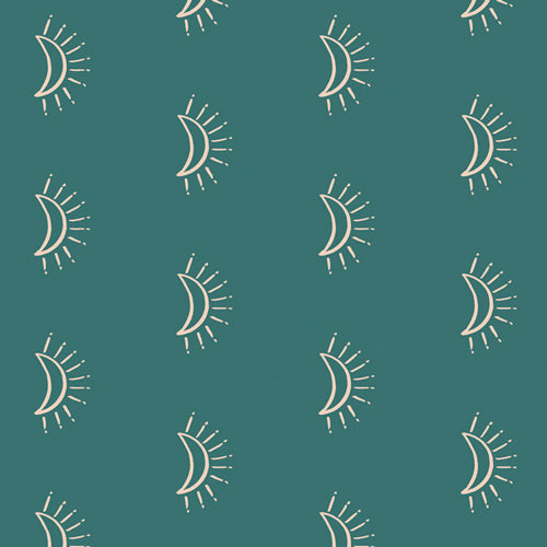 Art Gallery Fabrics Luna & Laurel Sunmoon