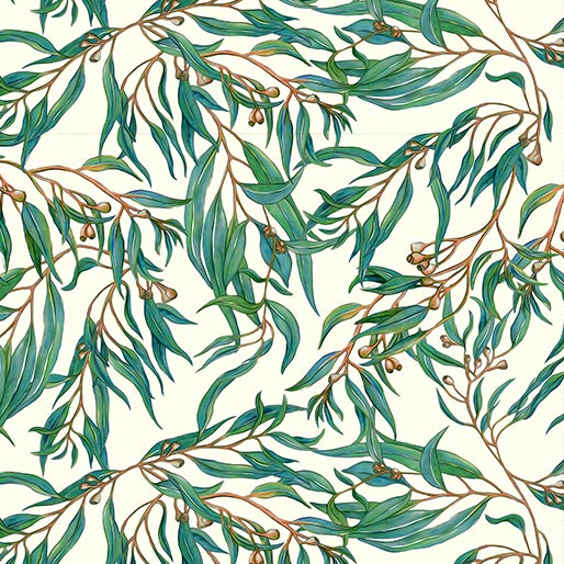 Burrangong Birdlife Eucalyptus Leaves