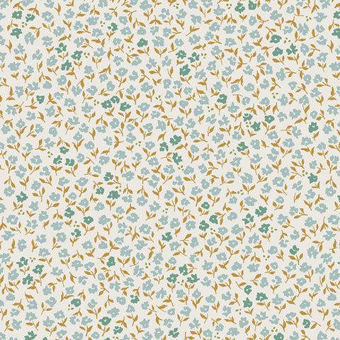 {New Arrival} Art Gallery Mayfair Promenade Mint FAT QUARTER