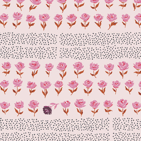 {New Arrival} Art Gallery Mayfair Hyde Park Blush FAT QUARTER