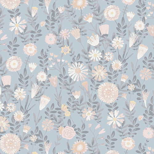 Art Gallery Fabrics Mindscape Tenderness Serene