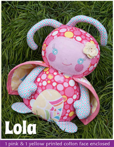 Melly & Me Lola Pattern