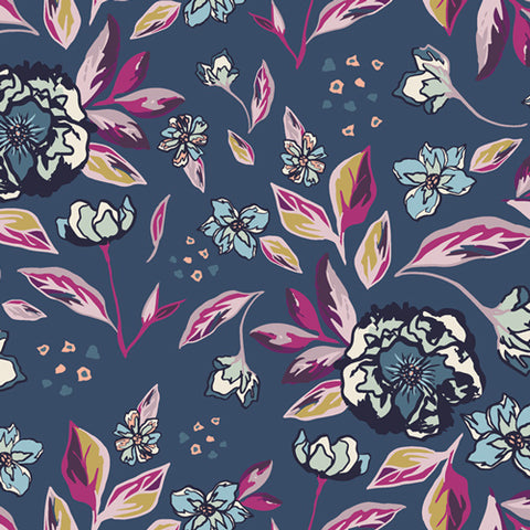 Art Gallery Mystical Land Enchanted Flora Ablue