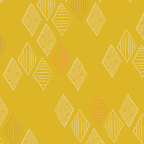 Art Gallery Matchmade Quartz Gold FAT QUARTER