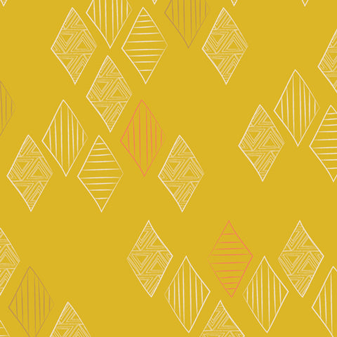 Art Gallery Matchmade Quartz Gold FAT QUARTER